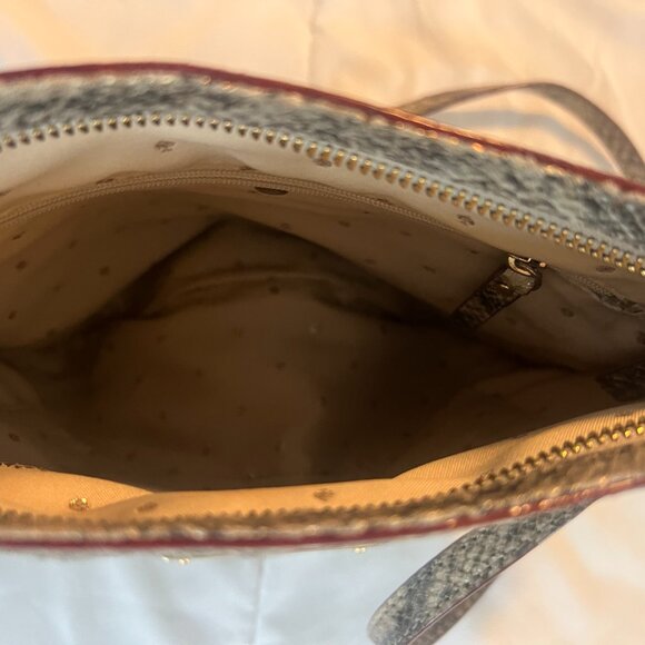 kate spade snakeskin crossbody - Picture 4 of 6